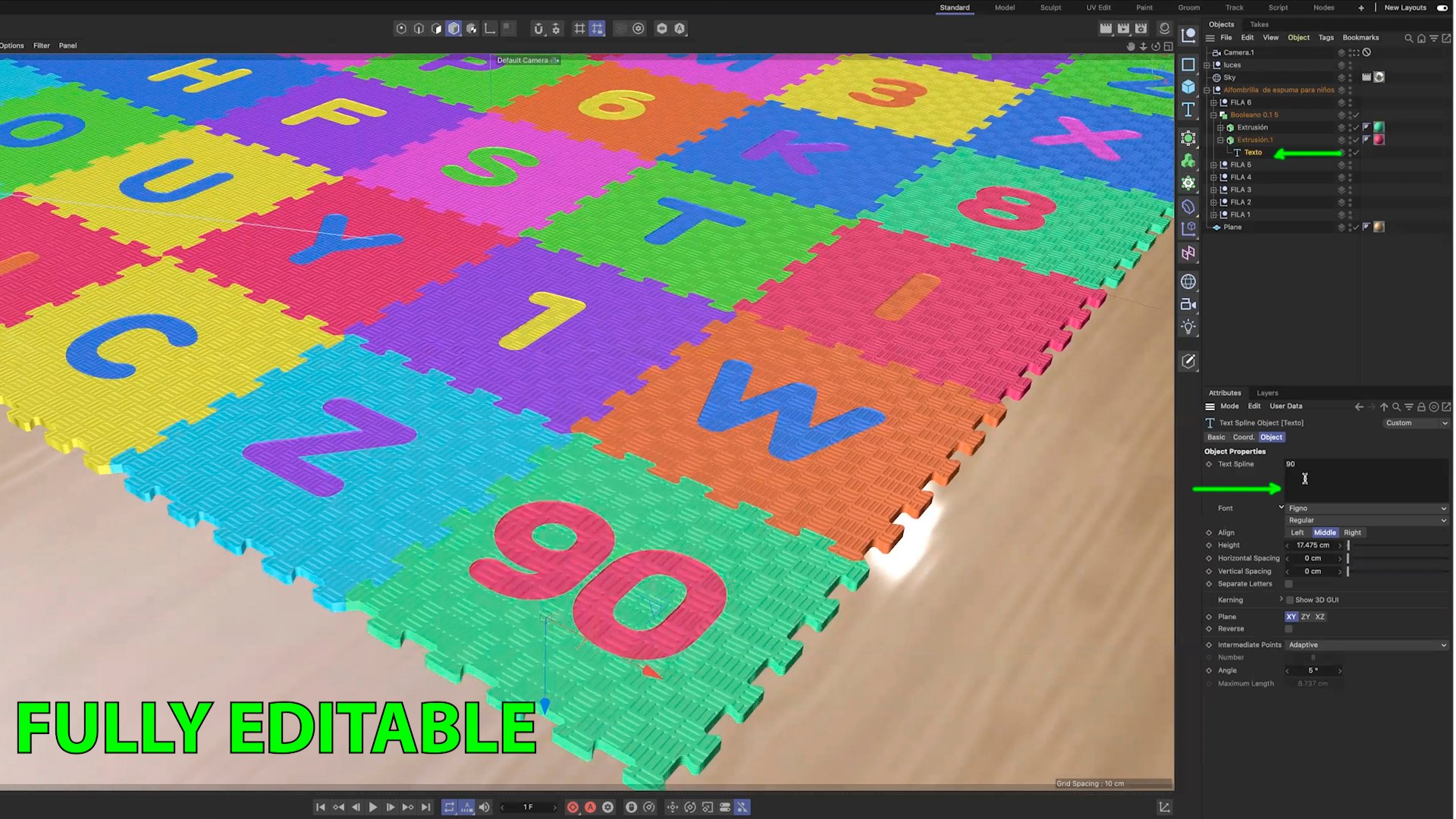 3D Foam mat https://p.turbosquid.com/ts-thumb/Zz/pQhguF/fT/12/jpg/1640922848/1920x1080/fit_q87/9fb039d20c85676804e66799468a9e5f4bb2121a/12.jpg