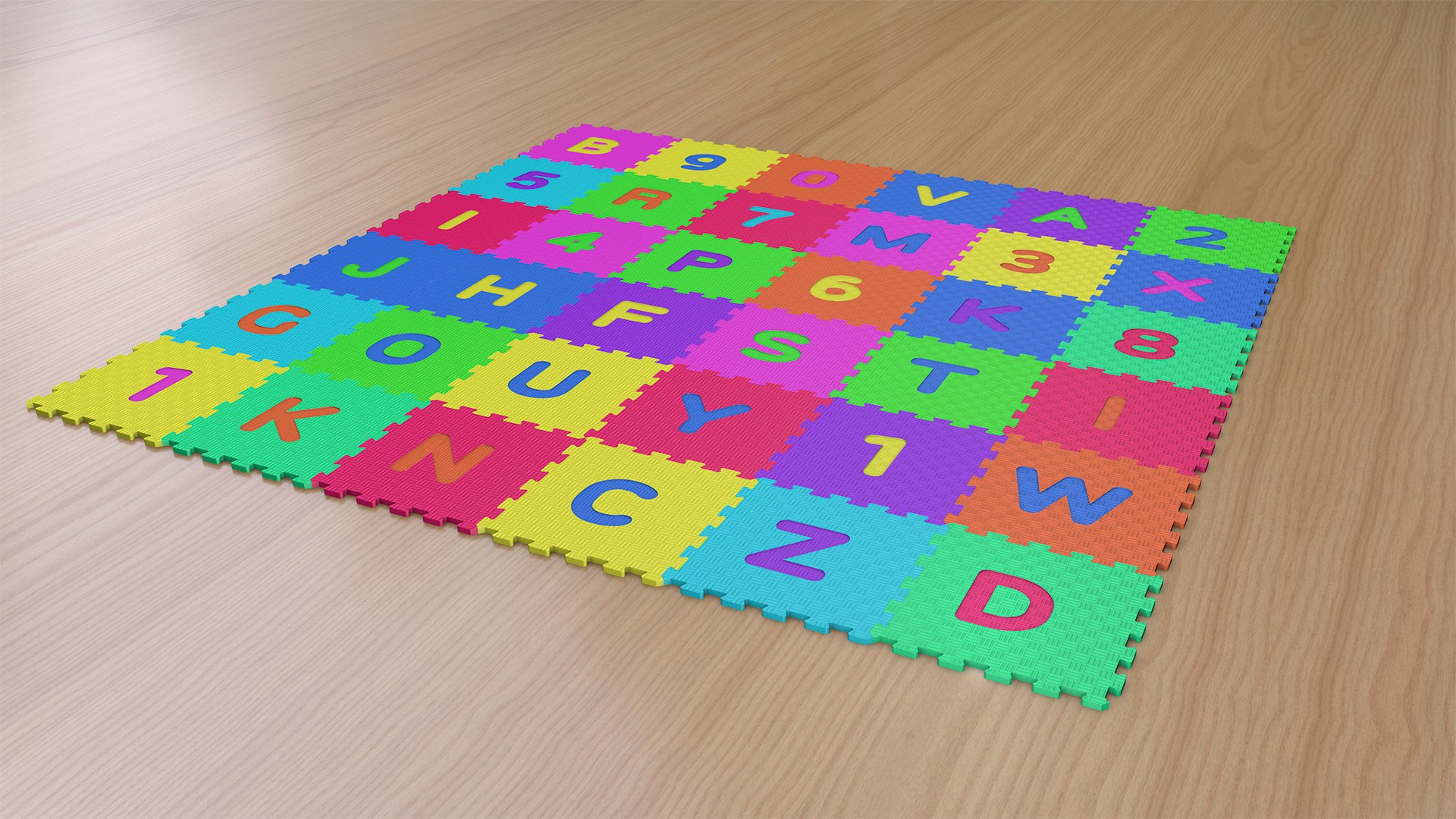3D Foam mat https://p.turbosquid.com/ts-thumb/Zz/pQhguF/pZ/1/jpg/1640921802/1920x1080/fit_q87/651f768d01527f482cb072551d14b0c6949db0ea/1.jpg