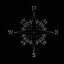 Compass Rose