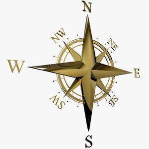 max compass rose