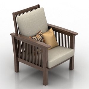 seat 3d model