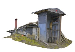 slums scan model
