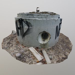 Pre-stressed Concrete Pipe 1