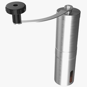 JavaPresse Manual Coffee Grinder