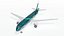 Airbus A320 Airliner Cathay