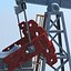 3d oil pump jack model