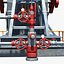 3d oil pump jack model