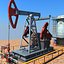 3d oil pump jack model