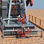 3d oil pump jack model