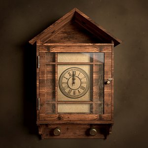 Vintage wall clock