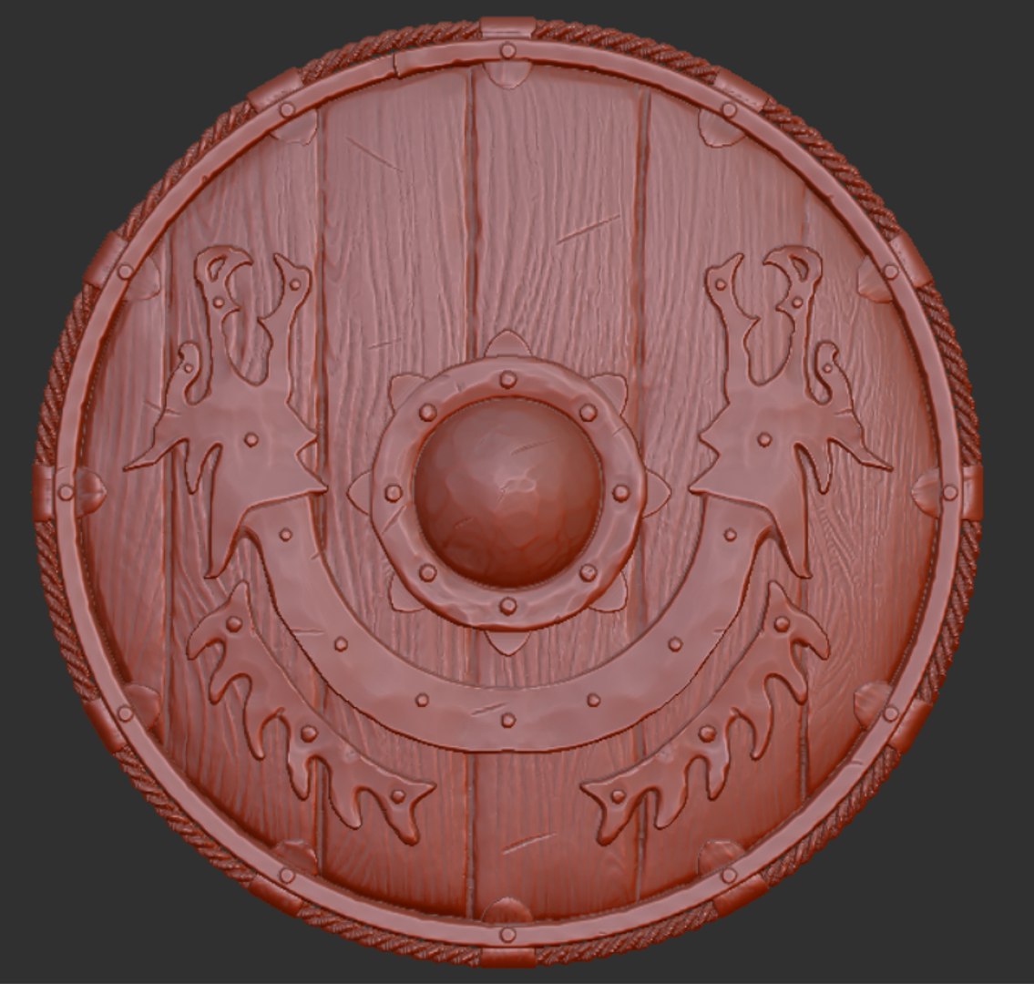 3d Model Substance Pbr