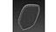 Tom Faulkner cloud  floor length mirror