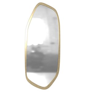 3D Tom Faulkner cloud  floor length mirror model