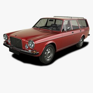 Volvo 165 Estate model