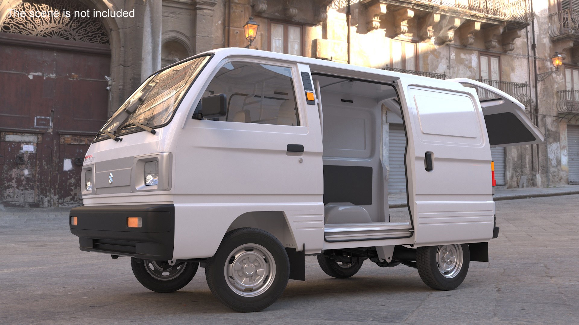 Suzuki Super Carry Van White Rigged for Cinema 4D 3D https://p.turbosquid.com/ts-thumb/a0/DljY3Q/gp/suzukisupercarryvanwhiteriggedforcinema4dmb3dmodel004/jpg/1719896007/1920x1080/fit_q87/702bbf40d4937cb7a1b3c352dcefdaa984b5f645/suzukisupercarryvanwhiteriggedforcinema4dmb3dmodel004.jpg