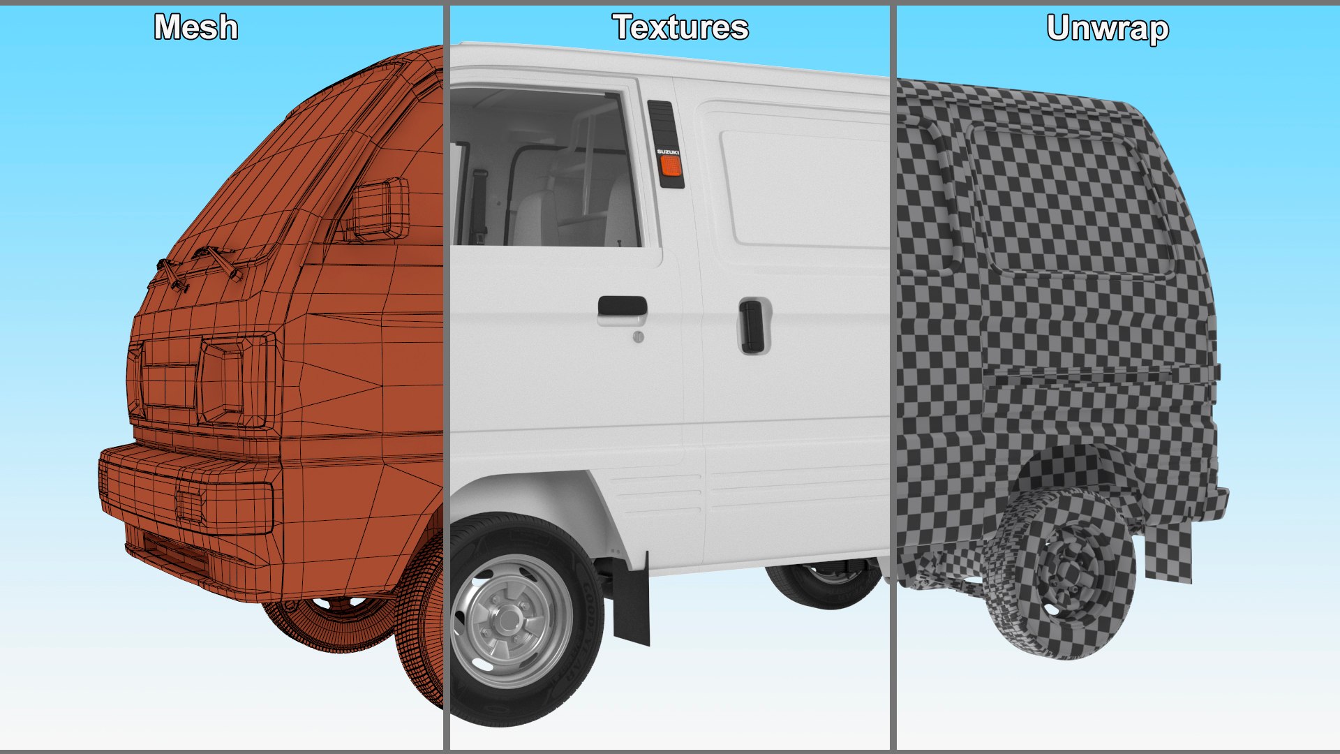 Suzuki Super Carry Van White Rigged for Cinema 4D 3D https://p.turbosquid.com/ts-thumb/a0/DljY3Q/sC/suzukisupercarryvanwhiteriggedforcinema4dmb3dmodel035/jpg/1719896089/1920x1080/fit_q87/87d55c83a6ccee5432daa4a20806240f2a999a79/suzukisupercarryvanwhiteriggedforcinema4dmb3dmodel035.jpg