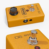 MXR Phase 90 Phaser Pedal