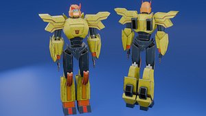 3D Transformer