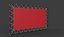 Advertising Banner 3D model