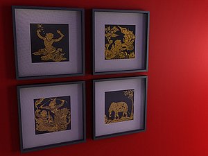 RIBBA PICTURE FRAME & ASIAN ARTS