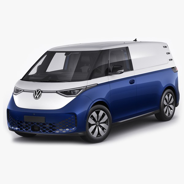 Volkswagen ID Buzz 2023