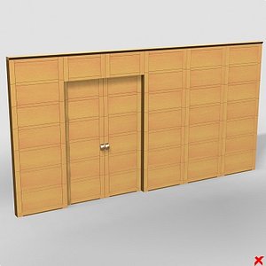 max panel door