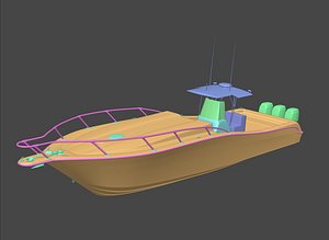 Fishing Boat