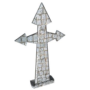 Low Poly Grave Stone