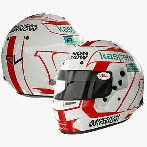 3D BELL RS7 PRO Helmet