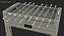 Warrior Table Soccer Pro Foosball Table