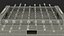 Warrior Table Soccer Pro Foosball Table