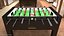 Warrior Table Soccer Pro Foosball Table