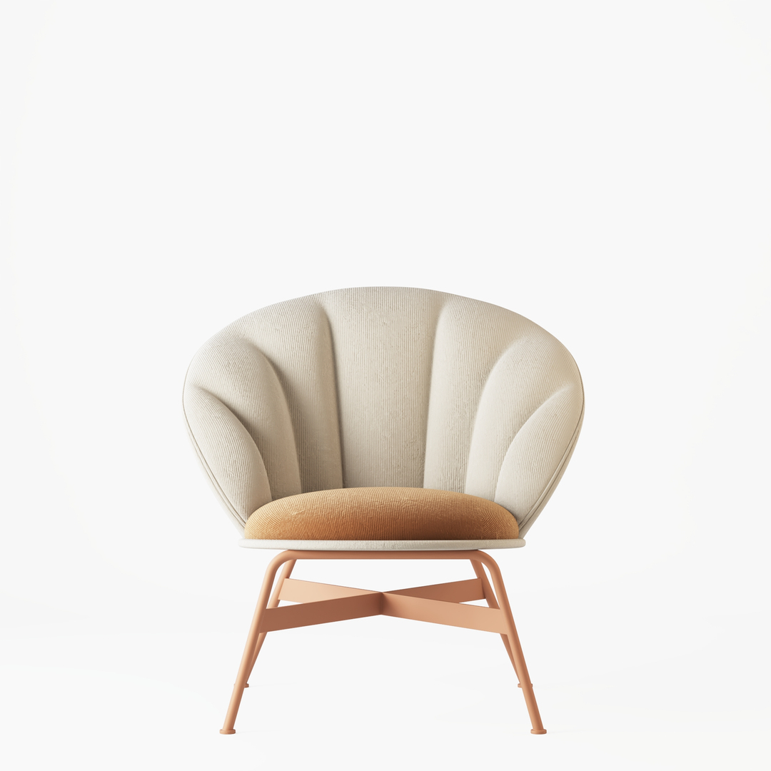 3D Suspiro Chair Fernando Jaeger Model - TurboSquid 2144781