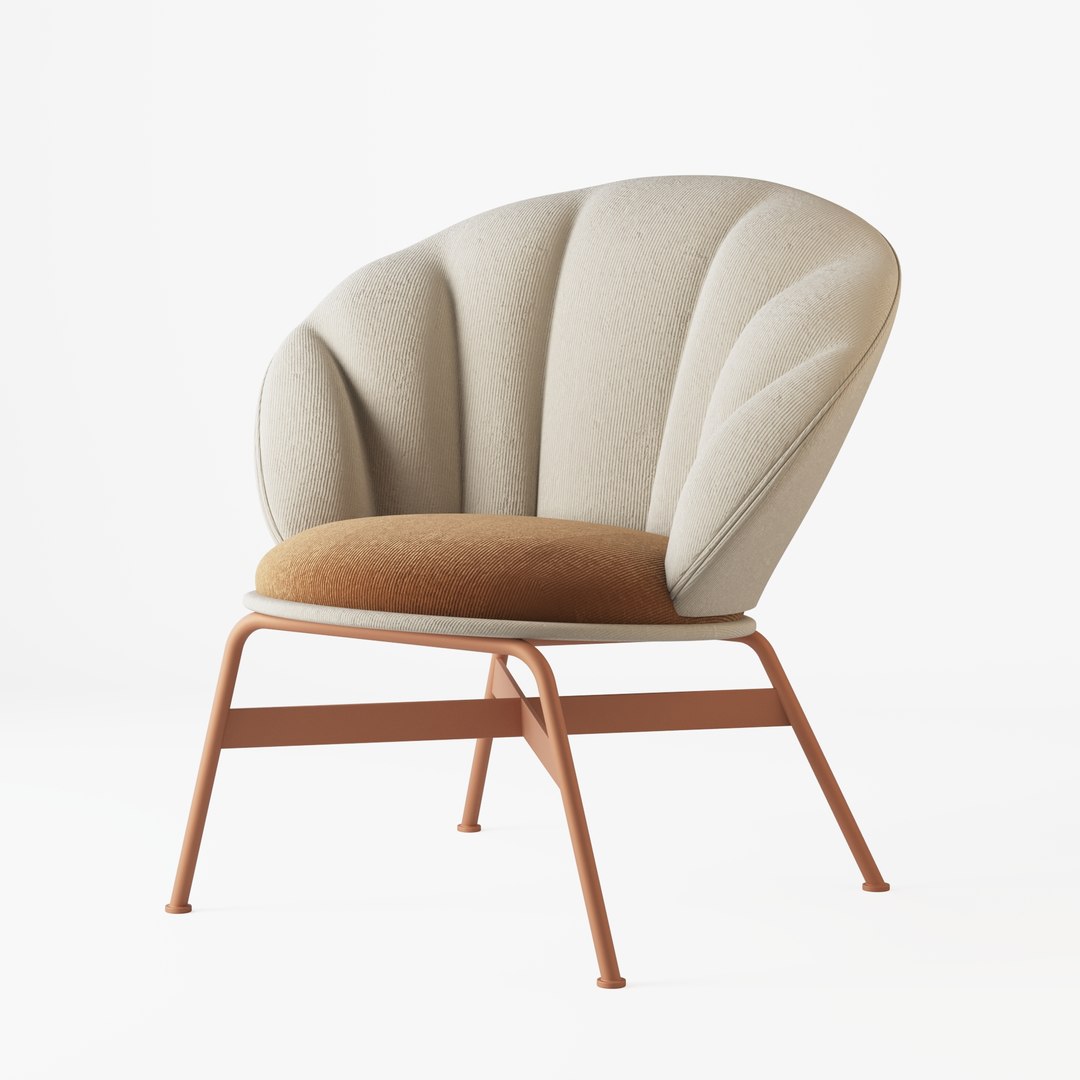 3D Suspiro Chair Fernando Jaeger Model - TurboSquid 2144781