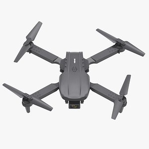 3D Drone with Camera 1080P HD FPV Foldable Drone for Kids