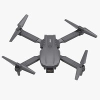 Drone with Camera 1080P HD FPV Foldable Drone for Kids