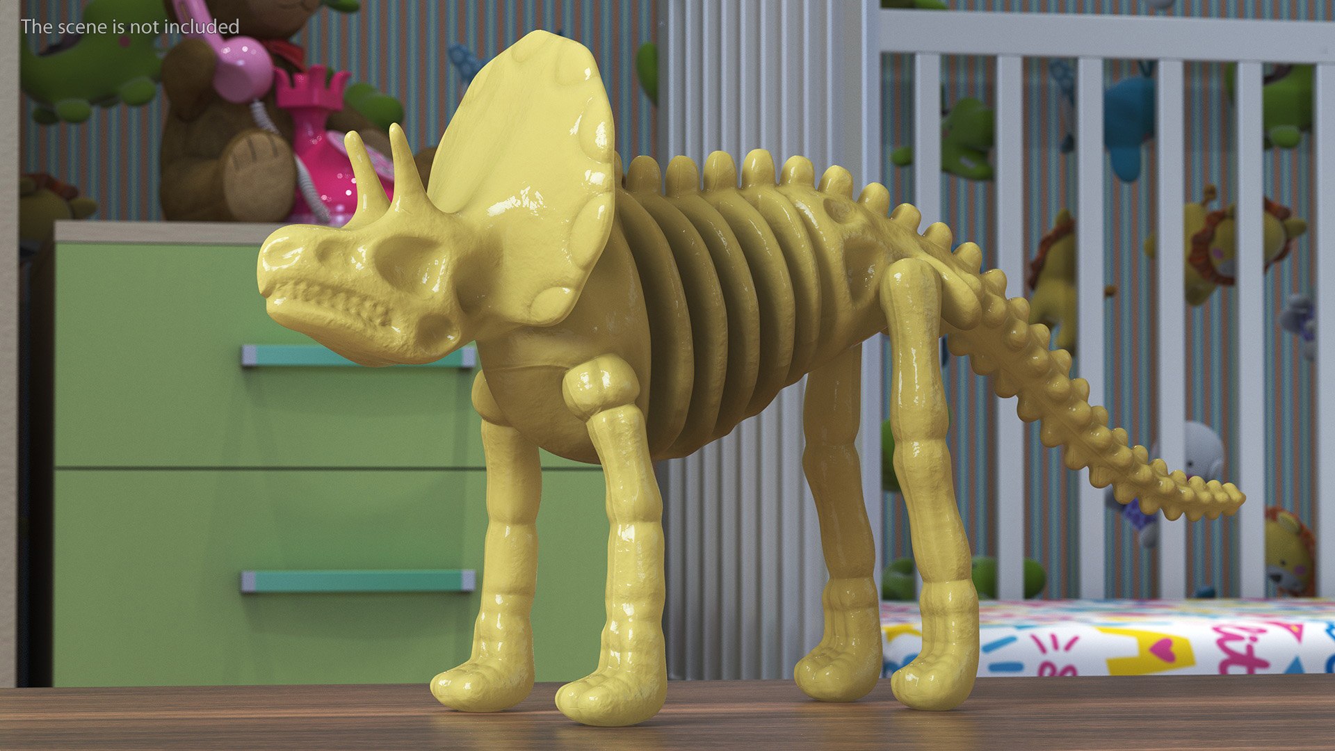 Triceratops Dinosaur Skeleton Toy 3D model https://p.turbosquid.com/ts-thumb/a0/TJ7bed/7T/triceratopsdinosaurskeletontoy3dsmodel003/jpg/1705390557/1920x1080/fit_q87/32b36cc3d2259edd3873665602dc530c92362f9b/triceratopsdinosaurskeletontoy3dsmodel003.jpg