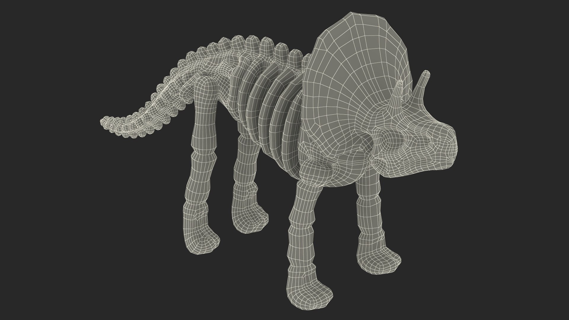 Triceratops Dinosaur Skeleton Toy 3D model https://p.turbosquid.com/ts-thumb/a0/TJ7bed/bT/triceratopsdinosaurskeletontoy3dsmodel024/jpg/1705390656/1920x1080/fit_q87/2547a49a0d06bbe6f7317327b5303cf5ebe66d33/triceratopsdinosaurskeletontoy3dsmodel024.jpg