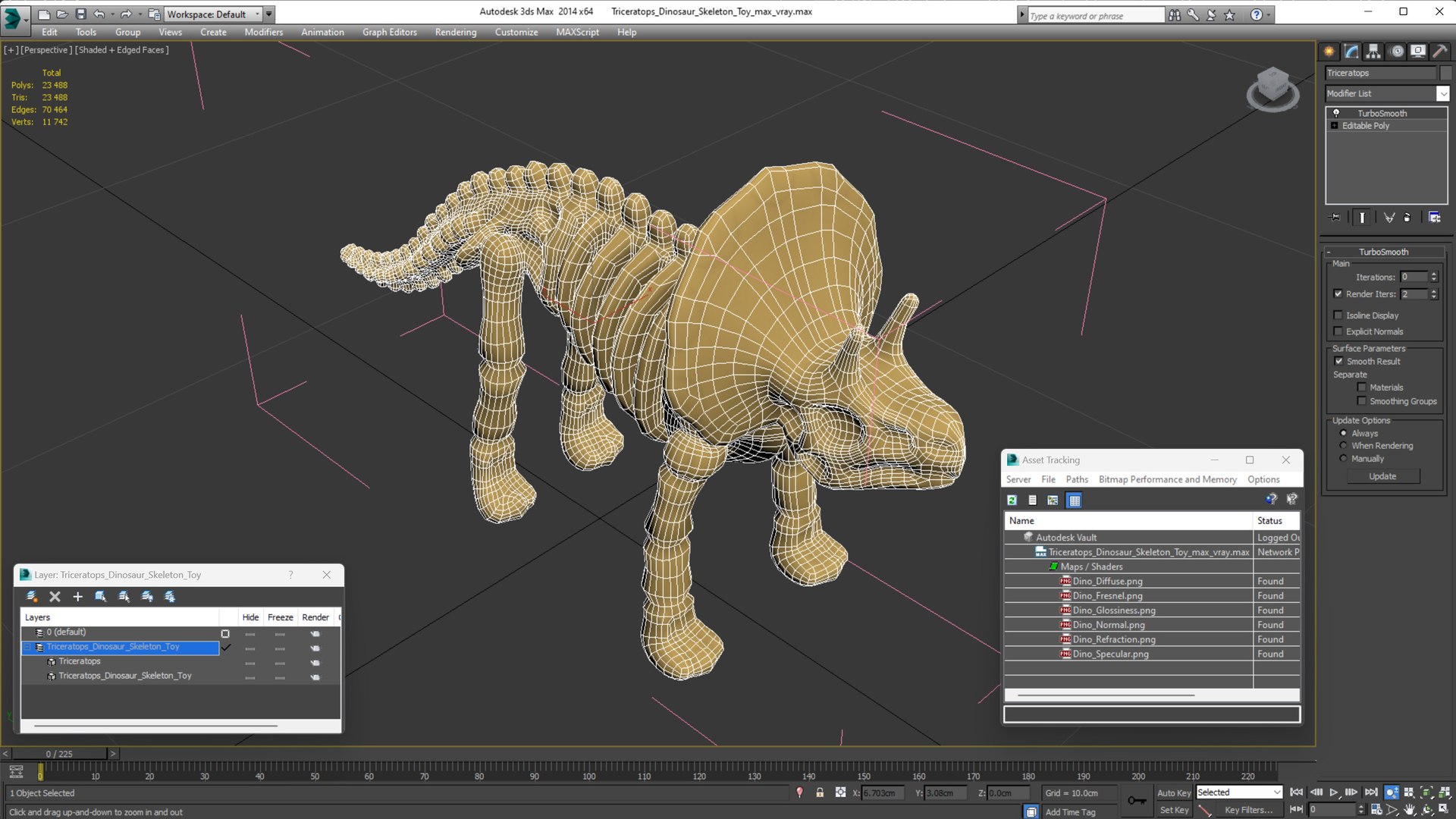 Triceratops Dinosaur Skeleton Toy 3D model https://p.turbosquid.com/ts-thumb/a0/TJ7bed/vu/triceratopsdinosaurskeletontoy3dsmodel019/jpg/1705390631/1920x1080/fit_q87/dcb1726d1648df3e255d9ccd5f611201ef8210fb/triceratopsdinosaurskeletontoy3dsmodel019.jpg
