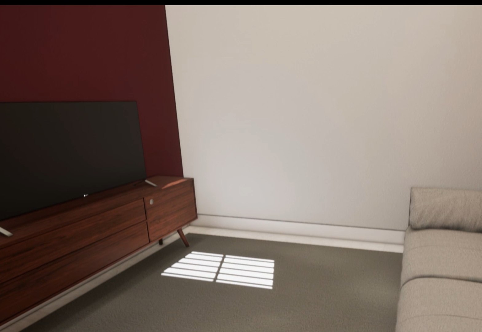 3D model tv 4k sony - TurboSquid 1344247