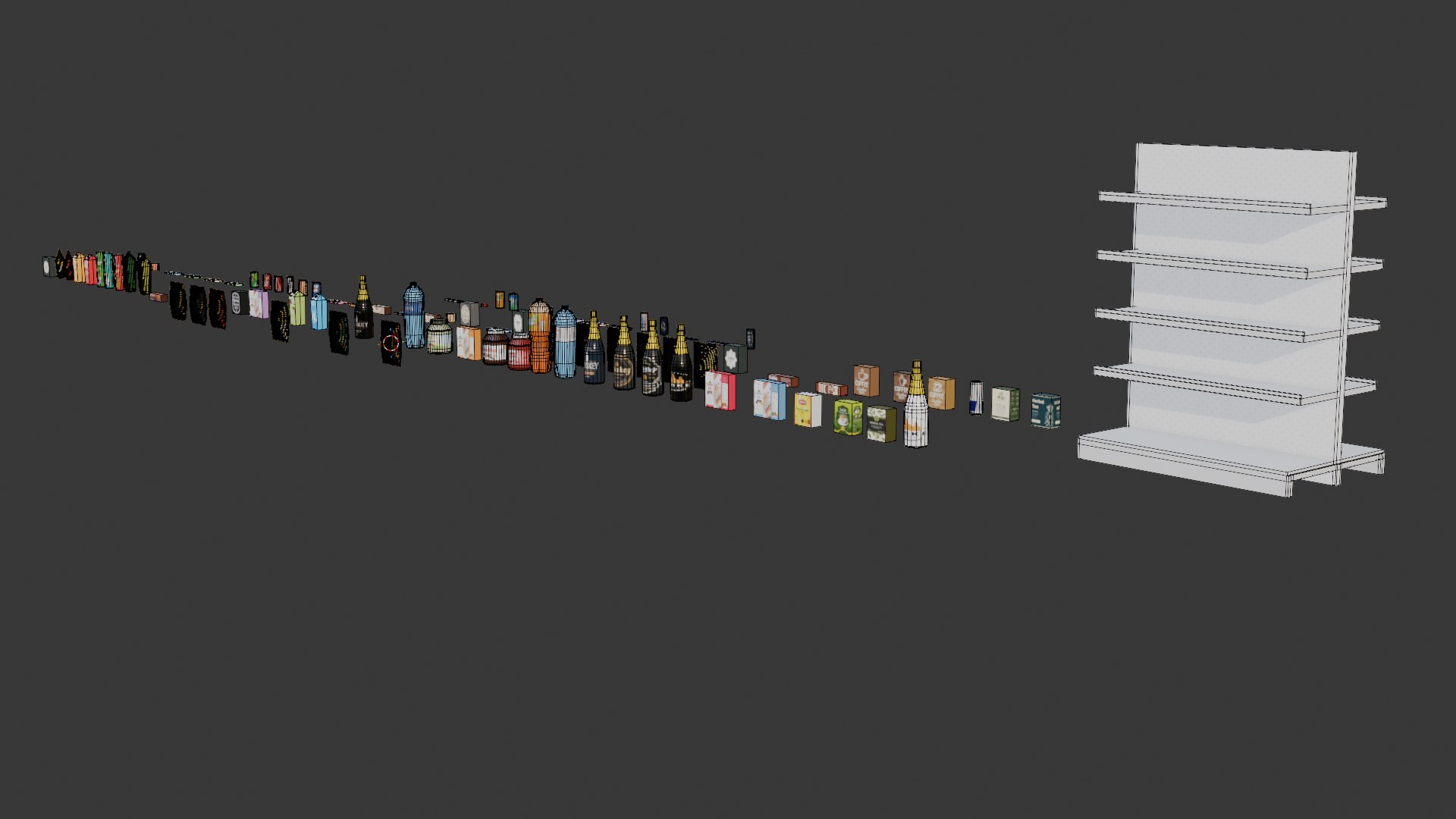Supermarket Shelf Props 3D Model 3D model https://p.turbosquid.com/ts-thumb/a0/VKnE7Z/ve/wire1/png/1789682348/1920x1080/fit_q87/30b81e31bb33de79aa9d5430a76887be0720b80a/wire1.jpg