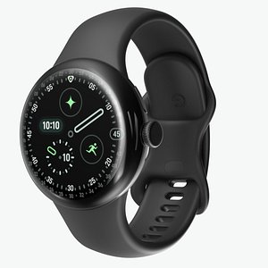 Google Pixel Watch 4 XL model