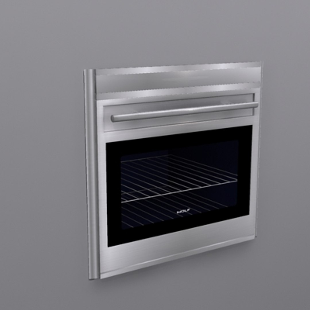 max wolf wall oven