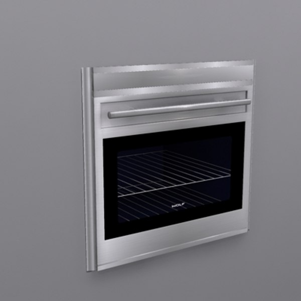 max wolf wall oven