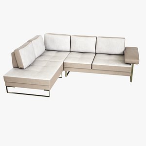 modo sofa fusion 3D