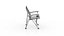 STRONGBACK Elite Folding Camping Lawn Lounge Chair