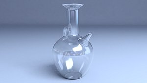 3D water jugs