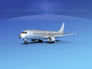Comac 919 Bare Metal