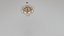 Modelo 3D de Lustre de Cristal de Luxo -4