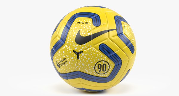 modelo 3d Balón de invierno Nike Premier League - TurboSquid 1468640